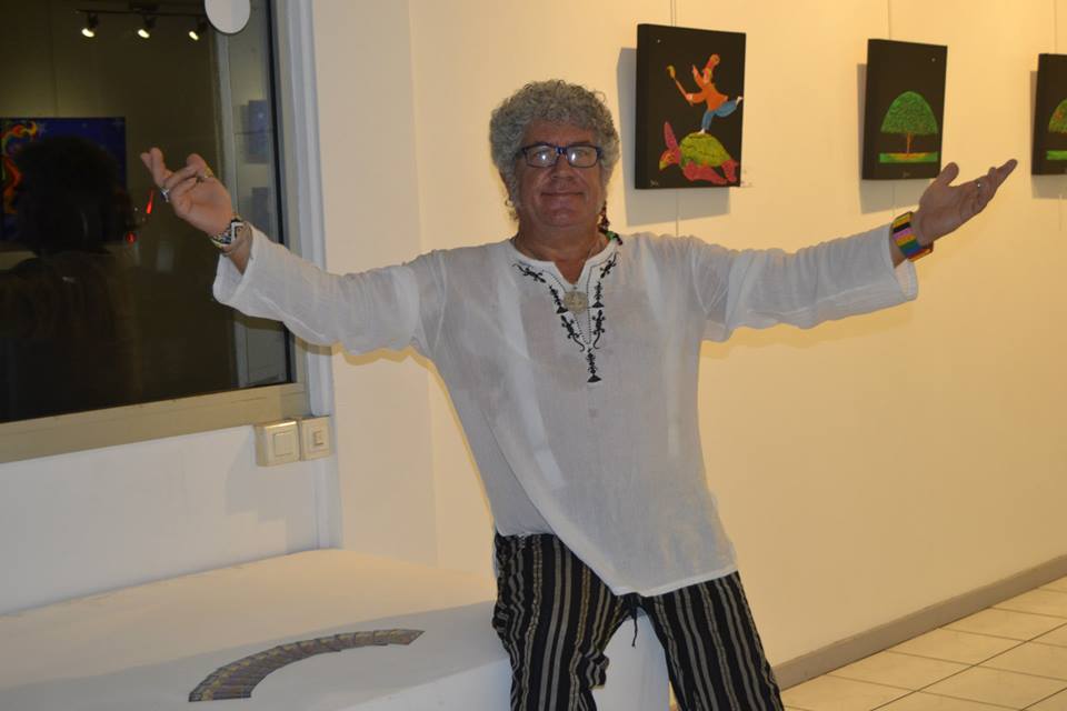 Luigi Pacifico, à la Galerie Arte Bello Luigi Pacifico, à la Galerie Arte Bello