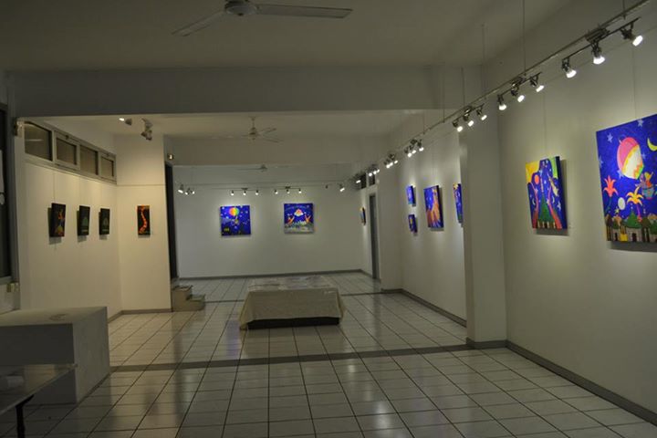 Exposition Luigi Pacifico, à la Galerie Arte Bello 2015 Exposition Luigi Pacifico, à la Galerie Arte Bello 2015