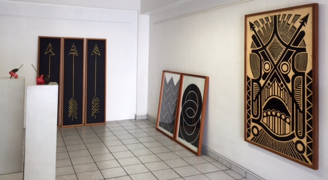 Loic Casteluccio, installation Loic Casteluccio, installation