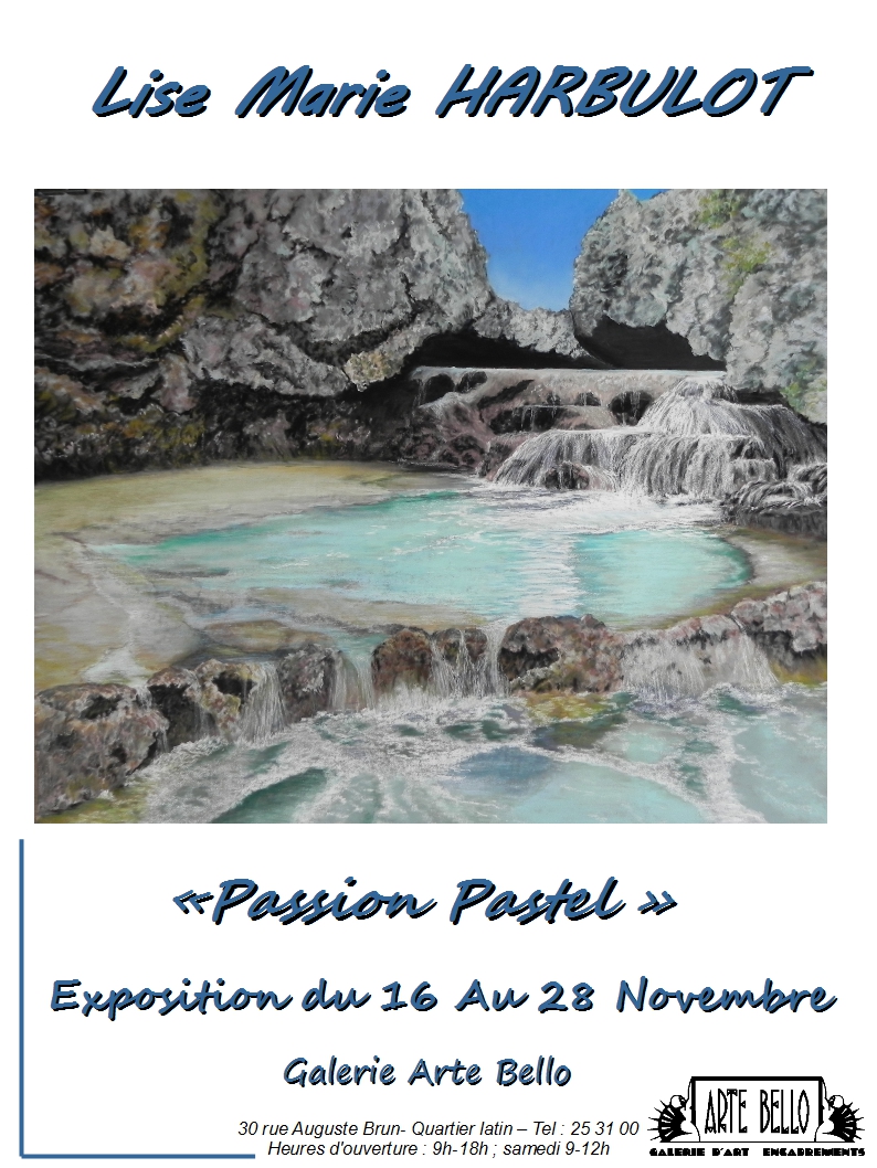 Harbulot, Affiche Harbulot, Affiche