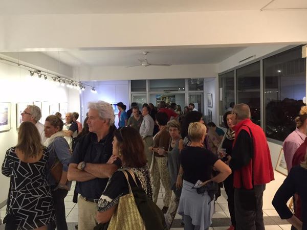 Nocolas Cadic, Vernissage Galerie Arte Bello Nocolas Cadic, Vernissage Galerie Arte Bello
