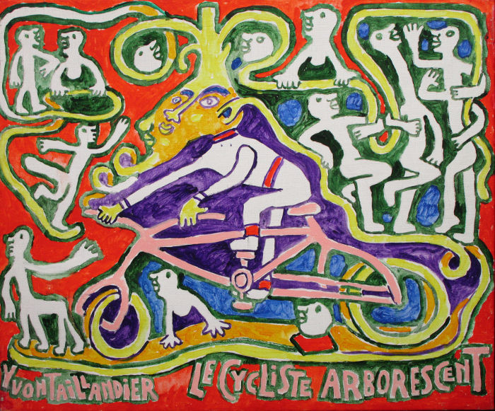 Taillandier,Le cycliste Arborescent Taillandier,Le cycliste Arborescent