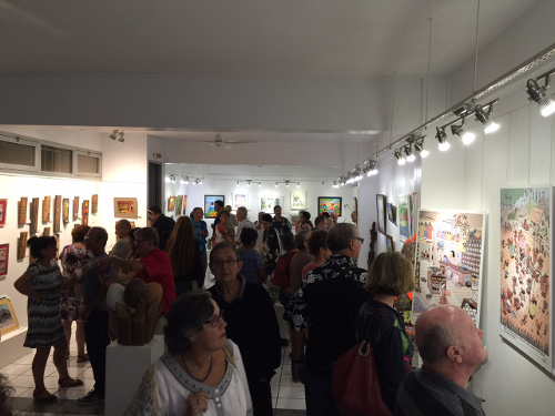 Vernissage Arcane, à la Galerie Arte Bello Vernissage Arcane, à la Galerie Arte Bello