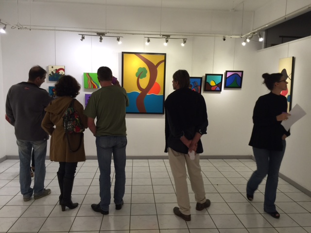 Vernissage Pierre Nanty 2 Vernissage Pierre Nanty 2