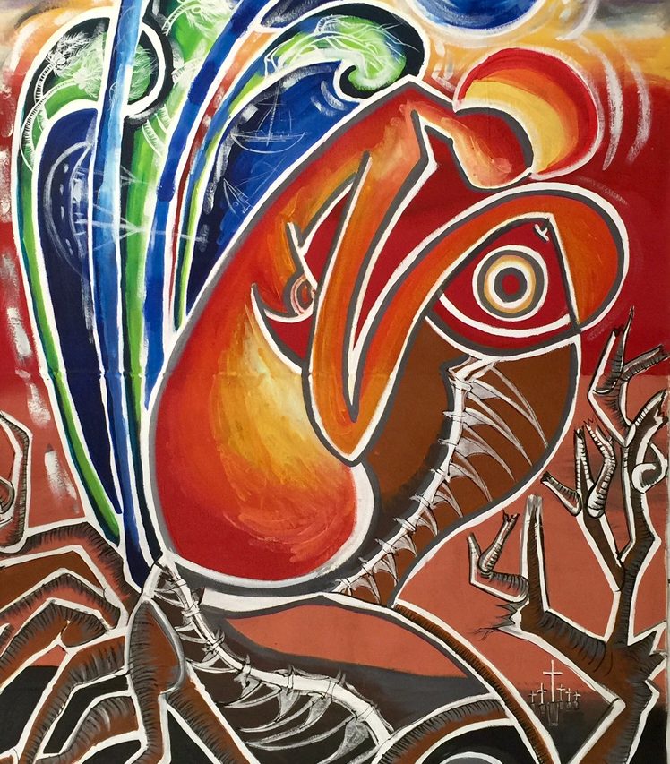 Juliette Pita Cyclone Pam Vanuatu